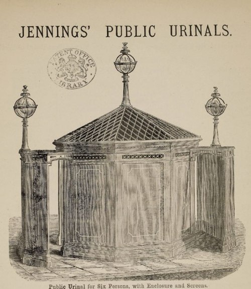 Public Urinals